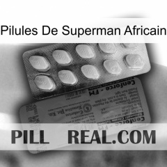African Superman Pills 35